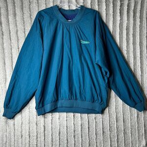 vintage Headwind Sun Mountain‎ Sports Windbreaker Jacket men's Large birmingham